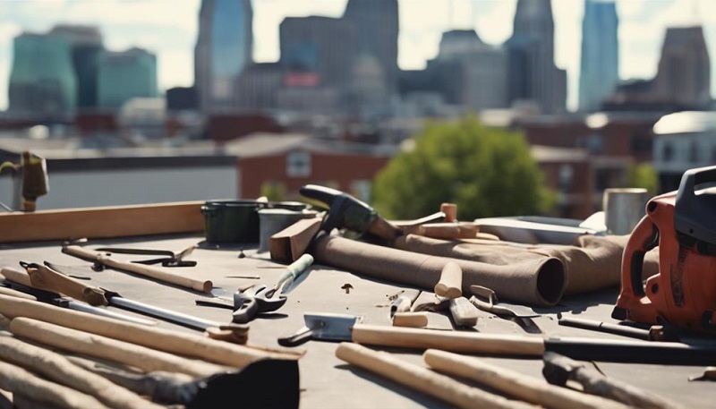 Nashville Roofing Contractors